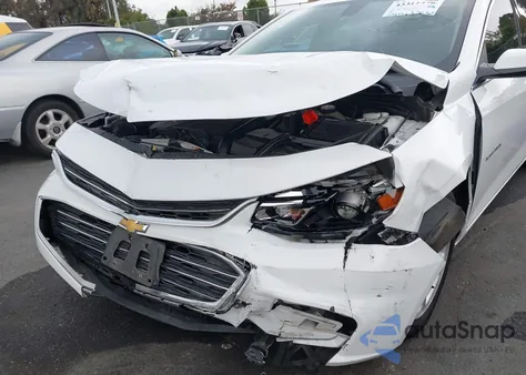 2018 Chevrolet Malibu 1Ls z USA, uszkodzony, nr VIN 1G1ZB5ST0JF178147